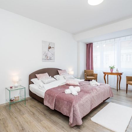 Hradec KrálovéPerla Hradce 302公寓 外观 照片