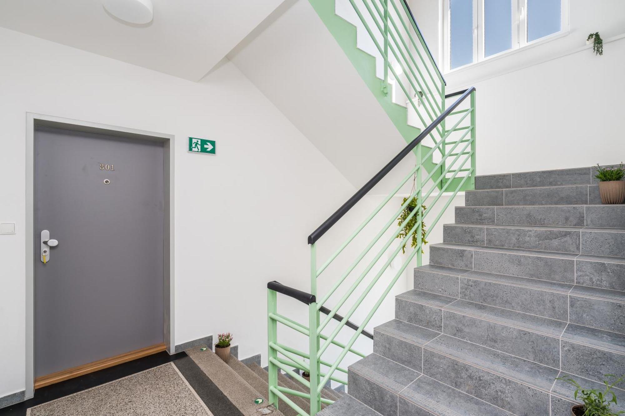 Hradec KrálovéPerla Hradce 302公寓 外观 照片