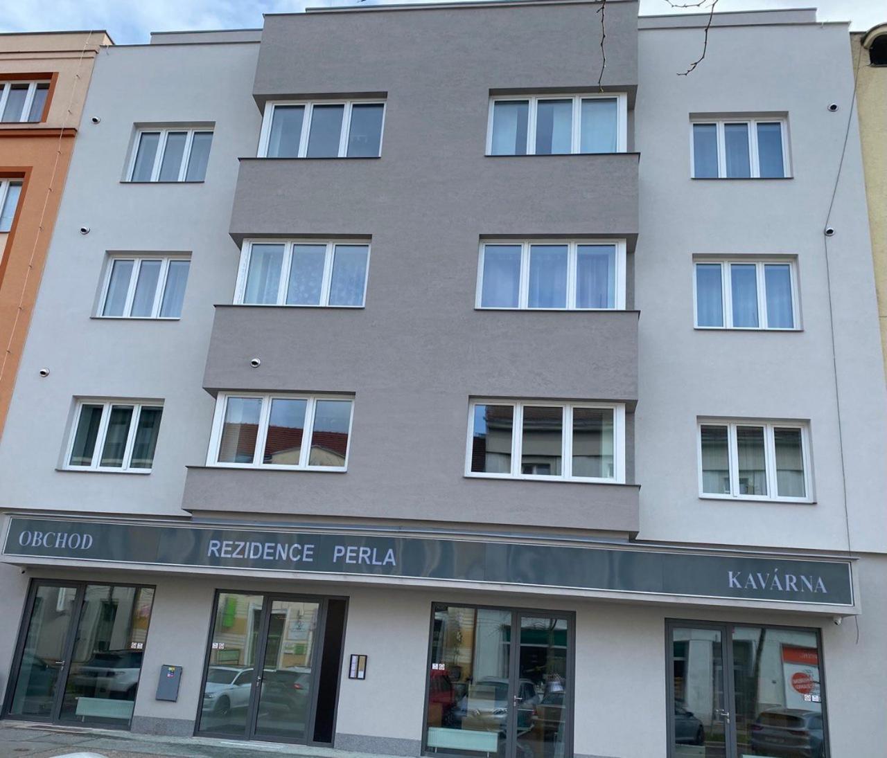 Hradec KrálovéPerla Hradce 302公寓 外观 照片