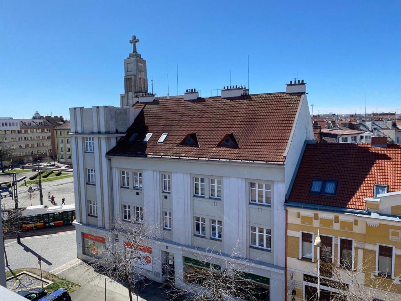 Hradec KrálovéPerla Hradce 302公寓 外观 照片