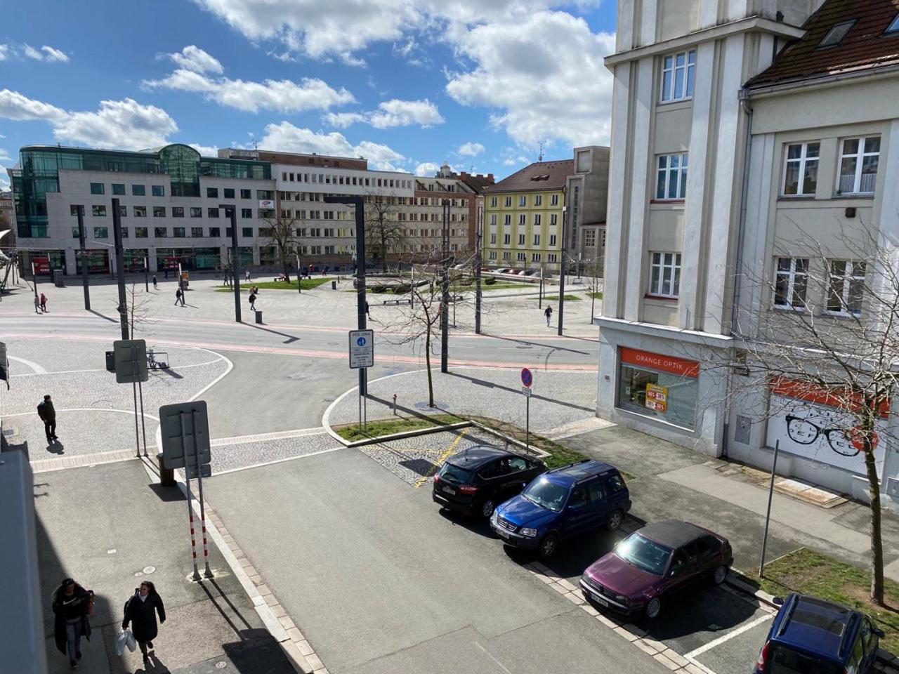 Hradec KrálovéPerla Hradce 302公寓 外观 照片